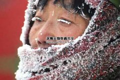 极寒天气“冻不死” 防寒保暖总原则