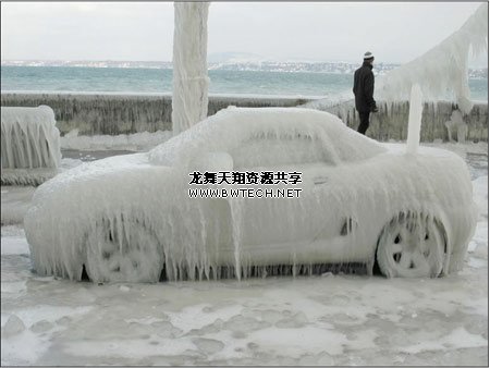 冻雨车辆急救技巧