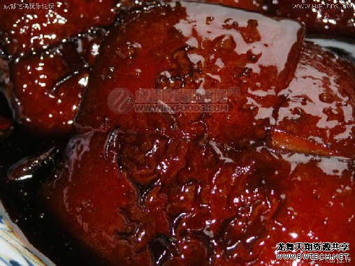 蜜汁红烧肉二